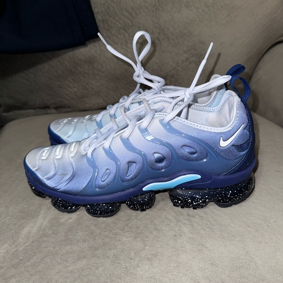 Nike VaporMax Plus - Blue - Picture 2 of 4